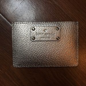 Kate Spade Card Holder